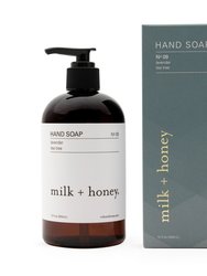 Hand Soap, Nº 9