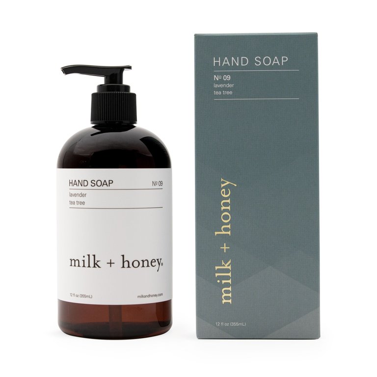 Hand Soap, Nº 9
