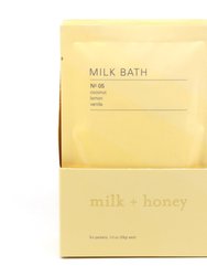 Milk Bath Nº 05 Packets