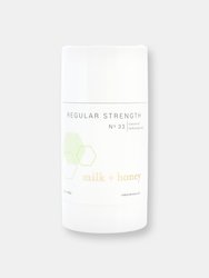 Regular Strength Deodorant