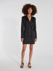 Blazer Mini Dress