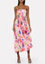 Irene Seashell Dress - Pink