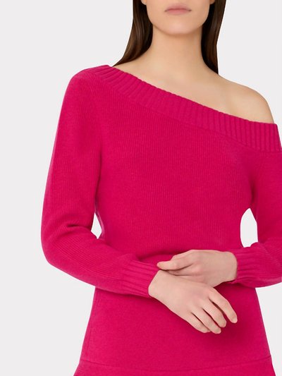 MILLY Off The Shoulder Sweater product