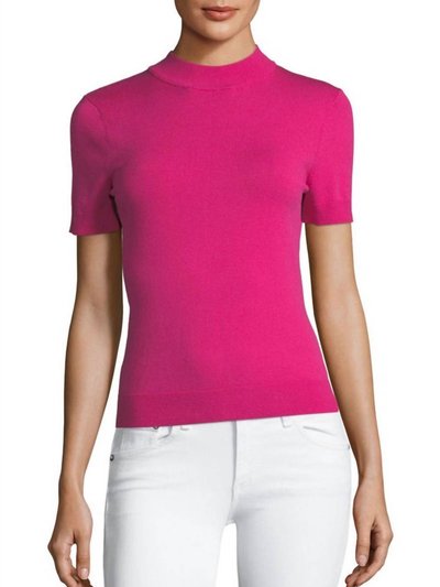 MILLY Women Mock Neck Top product