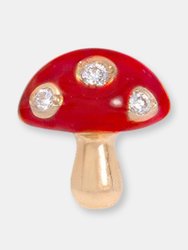 Magic Shroom Stud