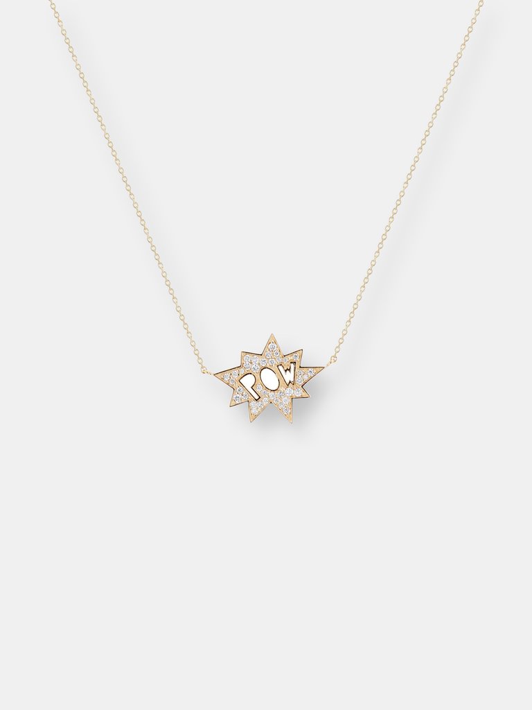 POW Necklace - Default Title