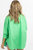 Kelly Relaxed Button Down In Green