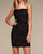 Lola Bodycon Dress In Black