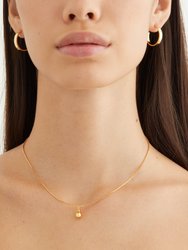 Annular Earrings - Gold