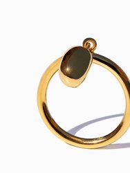 Bean Ring - Gold