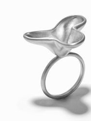 Bouquet Ring - Sterling Silver