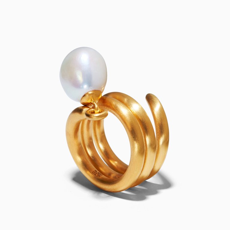 Cam Ring - Gold