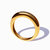 Cassini Ring - Gold