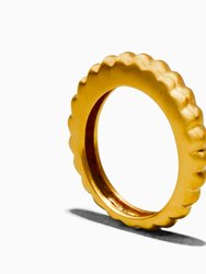 Coil Ring - Gold