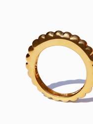 Coil Ring - Gold