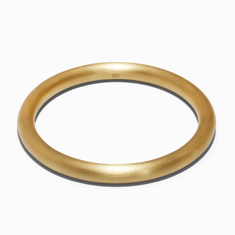 Constant Bangle - Brass