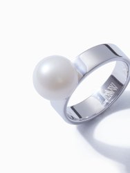 Elle Ring - Silver - Silver