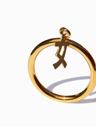 Femme Ring - Gold