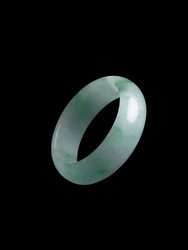 Fu Ring - Jade