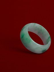Fu Ring - Jade