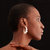 Iris Earrings - Gold