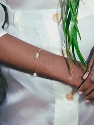 Leaf Bracelet