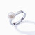 Lily Ring - Silver - Silver