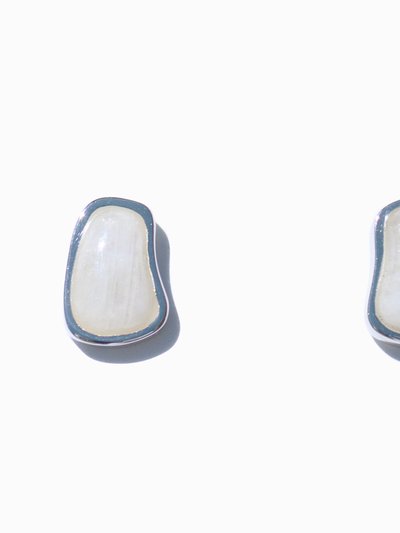 MING YU WANG Nugget Earrings product