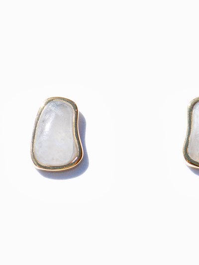MING YU WANG Nugget Earrings product