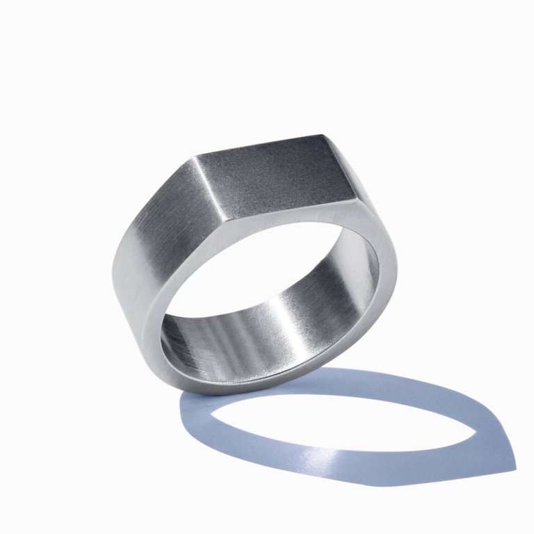 Paradox Ring - Silver