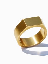 Paradox Ring - Brass