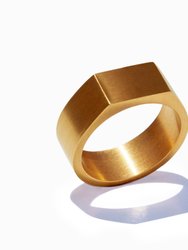 Paradox Ring - Gold