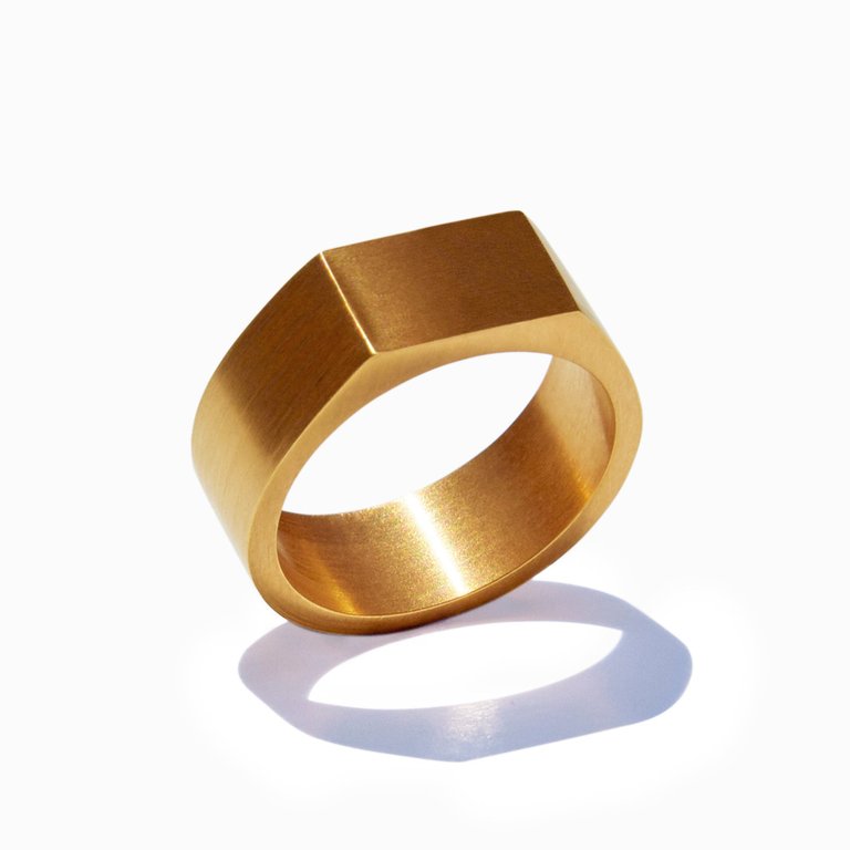 Paradox Ring - Gold