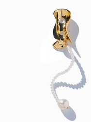 Penna Mini Earring - Gold