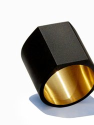 Primer Ring - Brass/Matte Black