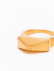 Pris Mini Ring - Gold