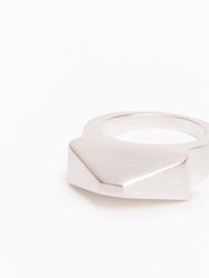 Pris Mini Ring - Silver