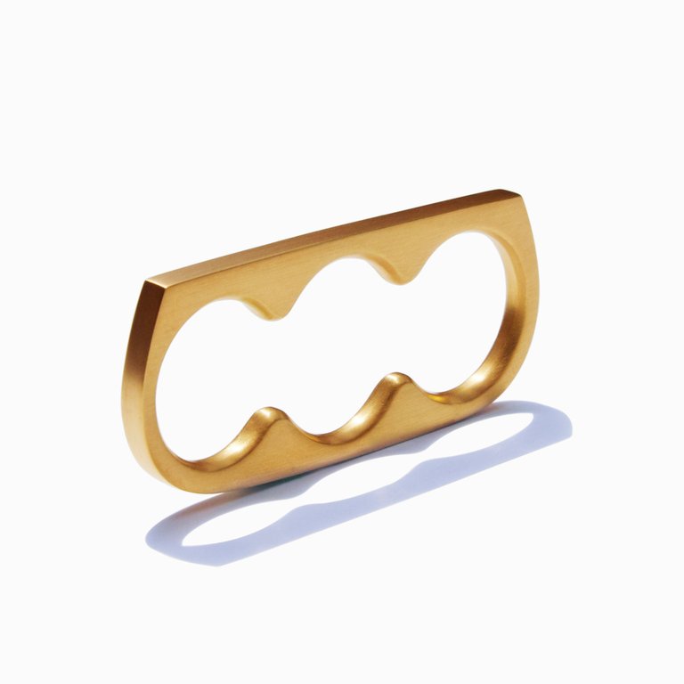 Singular Ring - Gold