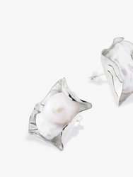 Sirene Earrings - Silver