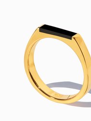 Theorem Ring - Black