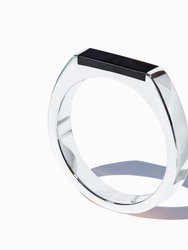 Theorem Ring - Silver