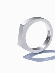 Theorem Ring - Silver