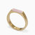 Theorem Ring - Pink/Brass