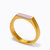 Theorem Ring - Pink/Gold