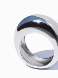 Turrell Ring - Silver