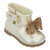 White Pearl Mini Sugar Rain Boot - White Pearl