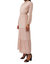 Be Someone Maxi Dress In Blush/black