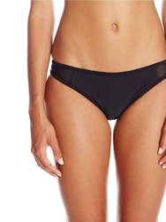 Bottom'S Up Sport Mesh Bikini Brief
