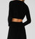 Chaima Twist Front Top