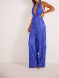 Izzy Halter Jumpsuit